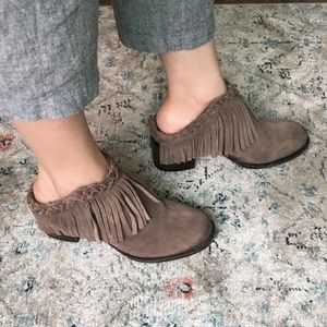 Free Bird Western Mules